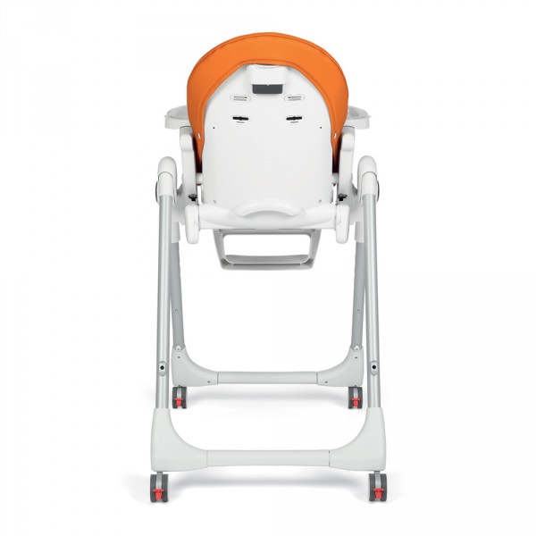 Chaise haute bébé prima pappa follow me - fox & friends Peg perego