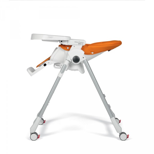 Chaise haute bébé prima pappa follow me - fox & friends Peg perego