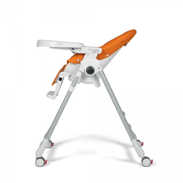 Chaise haute bébé prima pappa follow me - fox & friends Peg perego