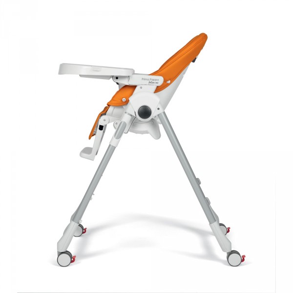 Chaise haute bébé prima pappa follow me - fox & friends Peg perego