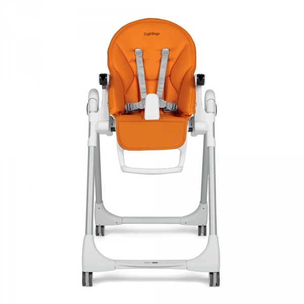 Chaise haute bébé prima pappa follow me - fox & friends Peg perego