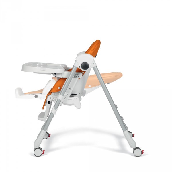 Chaise haute bébé prima pappa follow me - fox & friends Peg perego