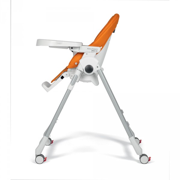 Chaise haute bébé prima pappa follow me - fox & friends Peg perego