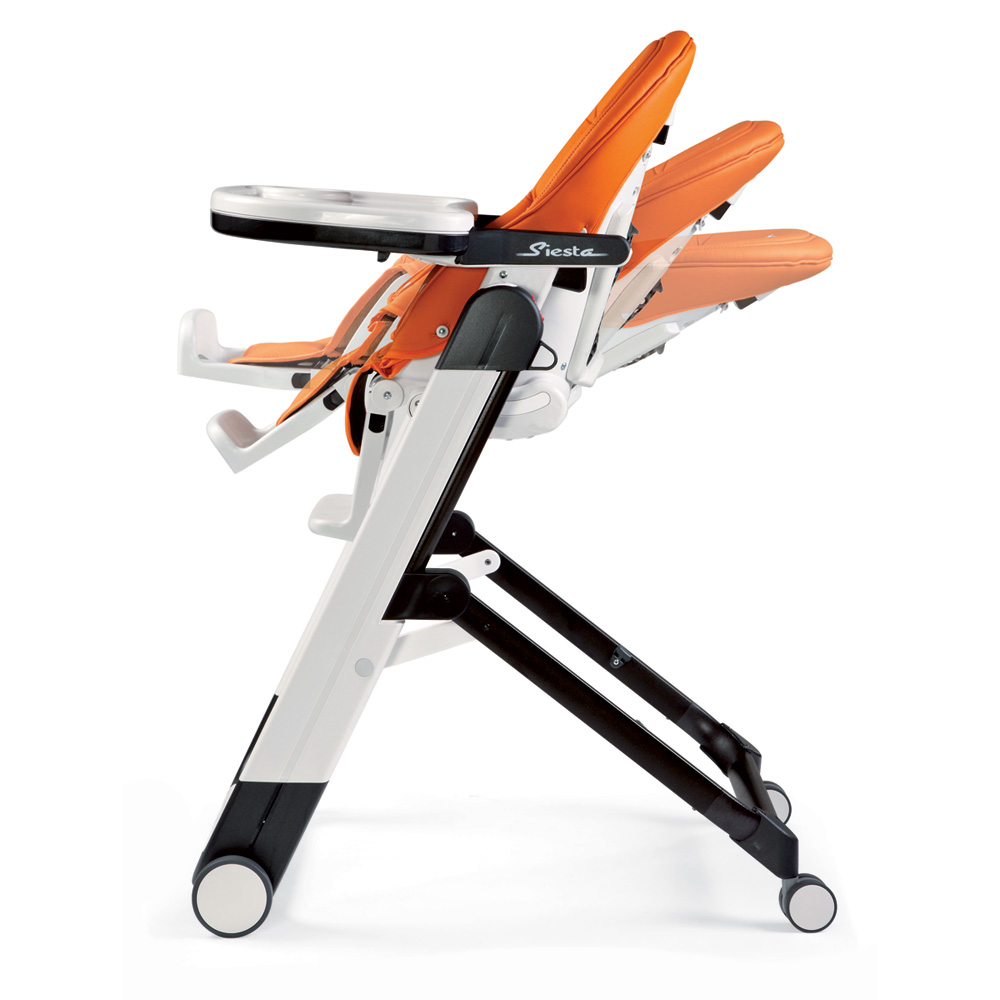 Chaise haute siesta de Peg perego au meilleur prix sur allobébé
