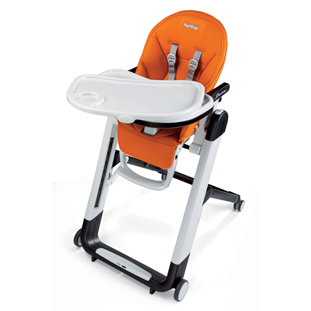 Chaise haute siesta de Peg perego au meilleur prix sur allobébé