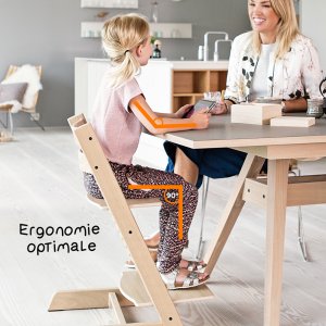 Chaise haute tripp trapp Stokke