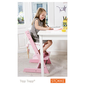 Chaise haute tripp trapp Stokke