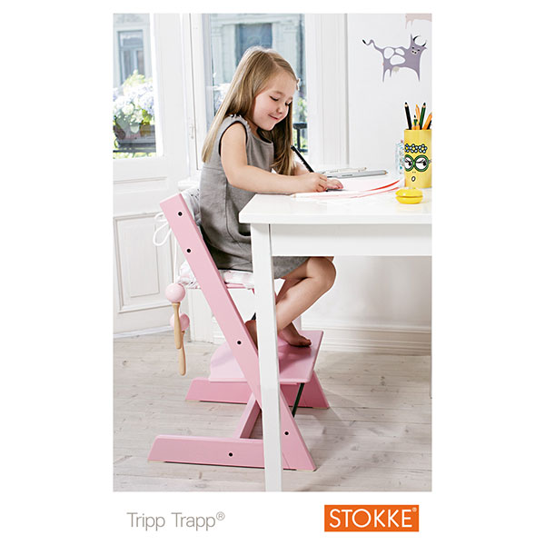 Chaise haute bébé évolutive tripp trapp naturel Stokke