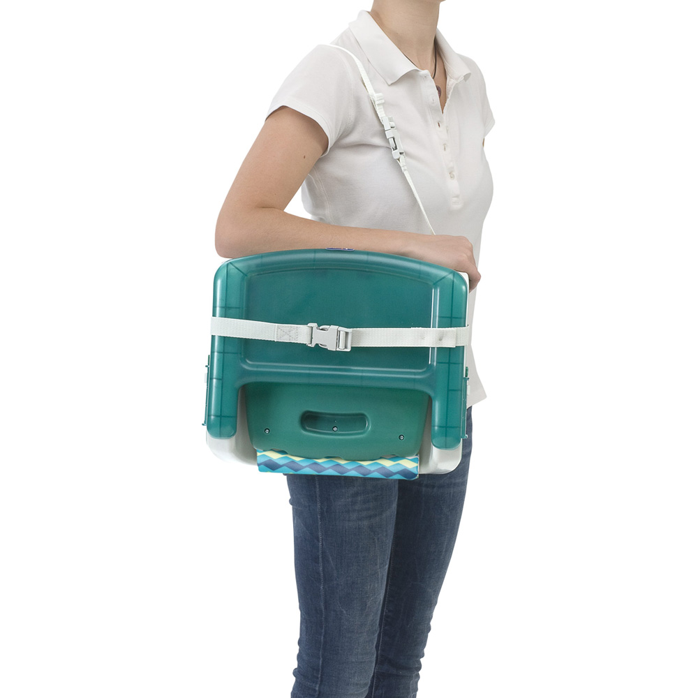 Rehausseur De Table Mode Fancy Chicken De Chicco Sur Allobebe
