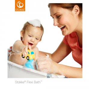 Baignoire flexibath Stokke