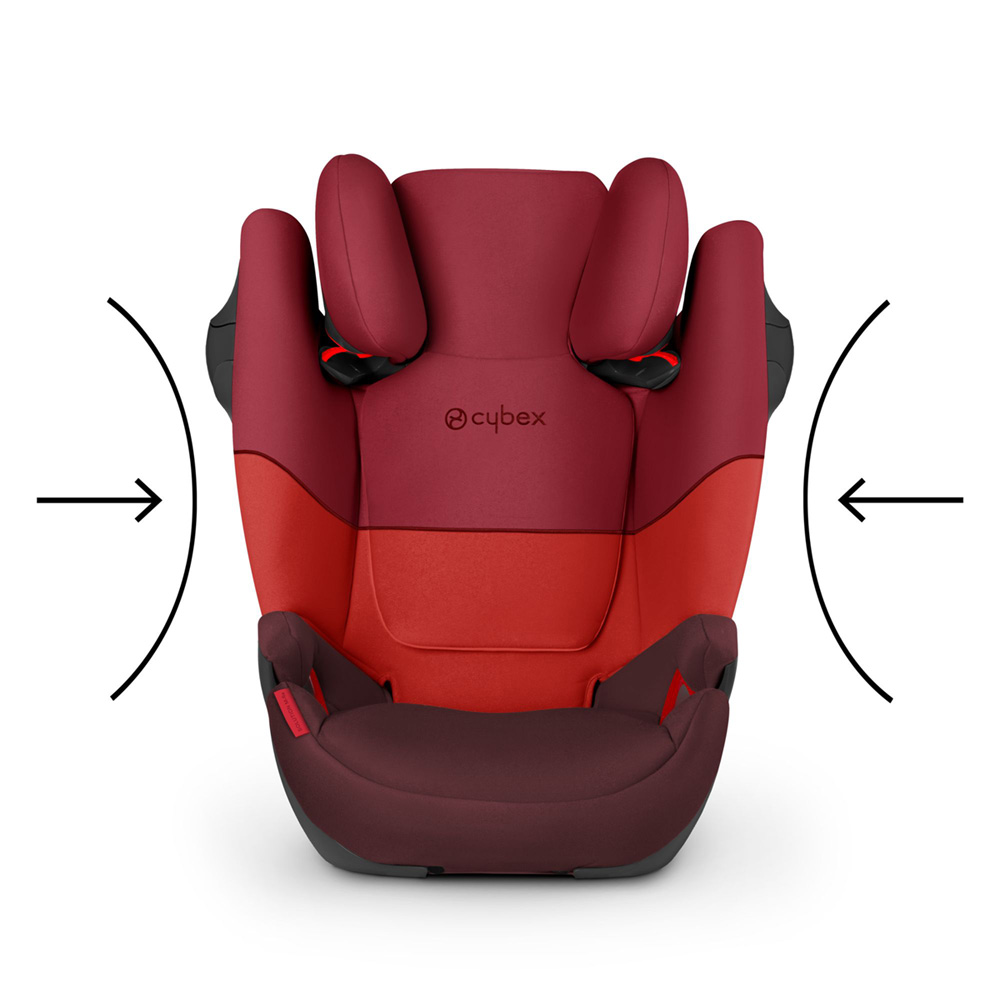 rehausseur cybex solution m fix