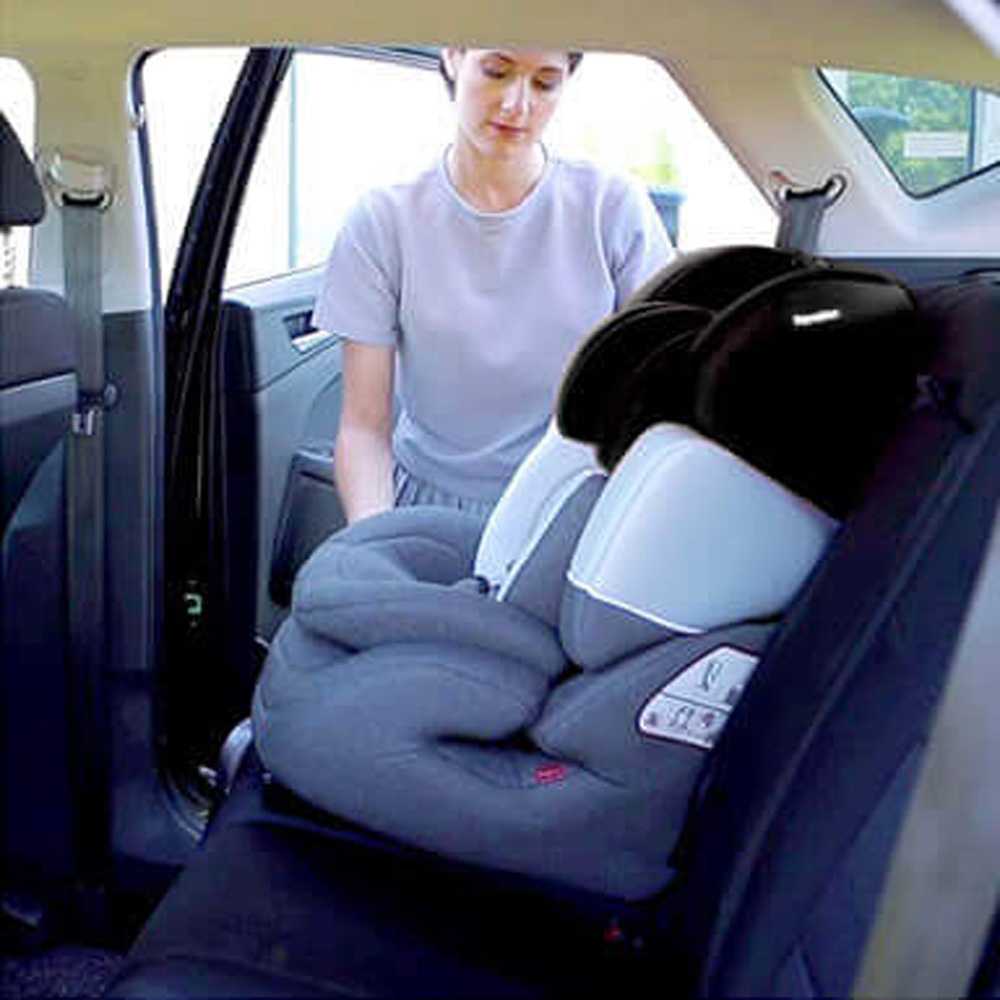 siege auto renolux step 123 crash test