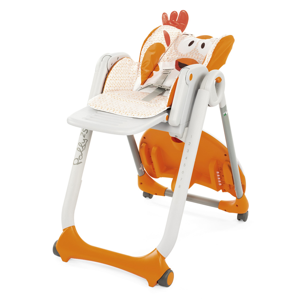 Chaise Haute Polly 2 Start De Chicco Au Meilleur Prix Sur Allobebe
