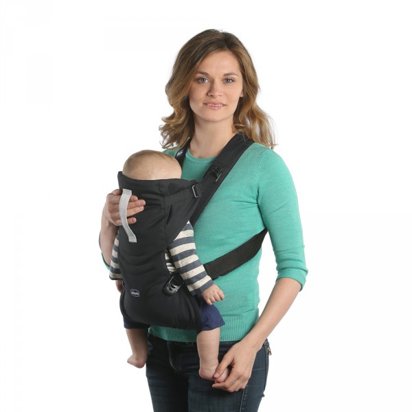 Porte-bébé ventral easyfit black night Chicco