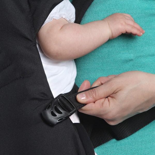 Porte-bébé ventral easyfit black night Chicco