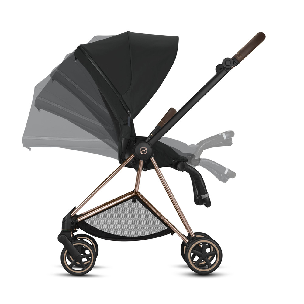 cybex poussette mios
