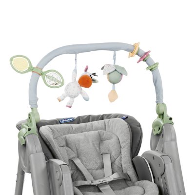 Chicco 4 Roues Chaise Haute Bebe Polly Magic Relax Evolutive Paradise Pink Le Repas De Bebe Com Chaises Hautes Sieges Et Accessoires