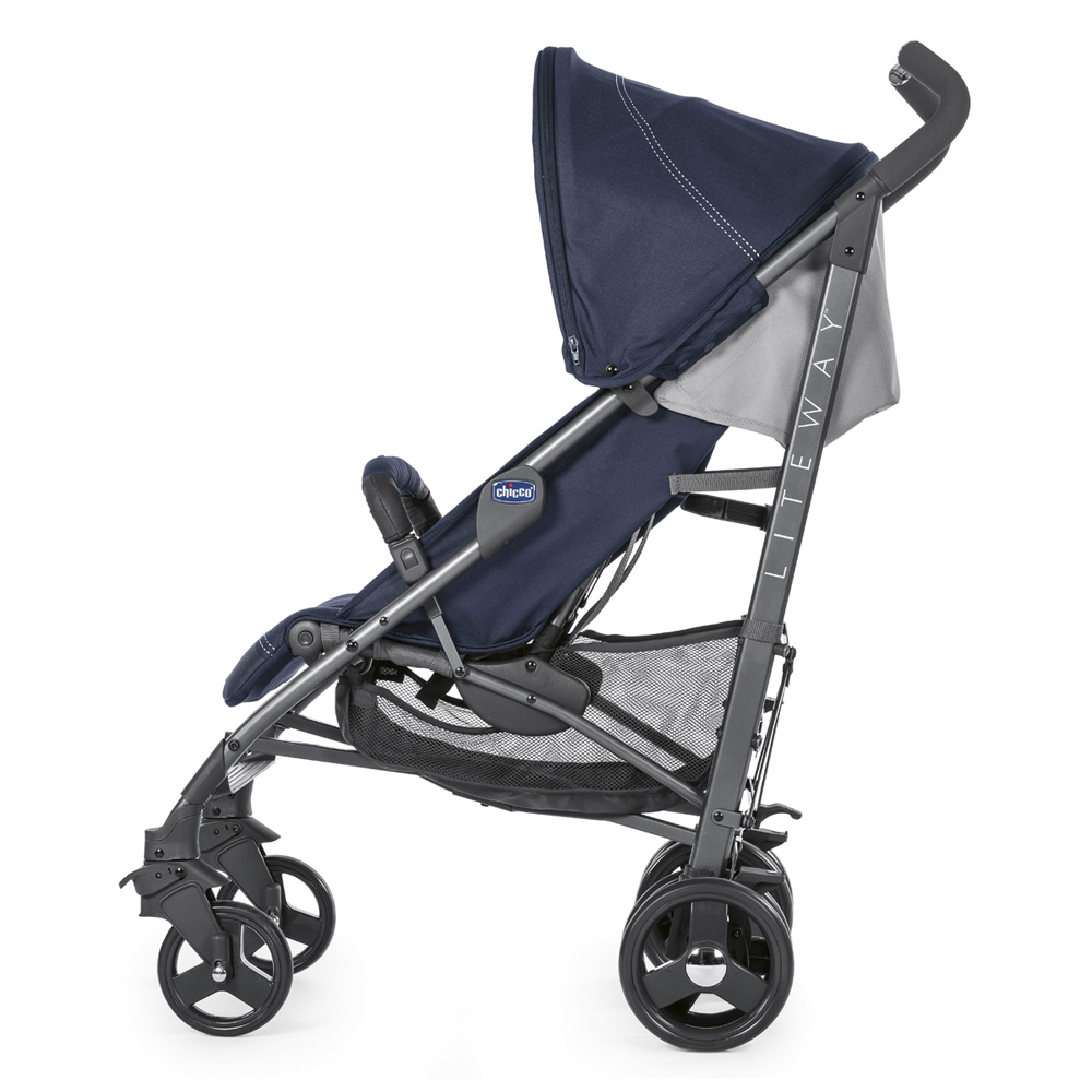poussette canne lite way 2 chicco