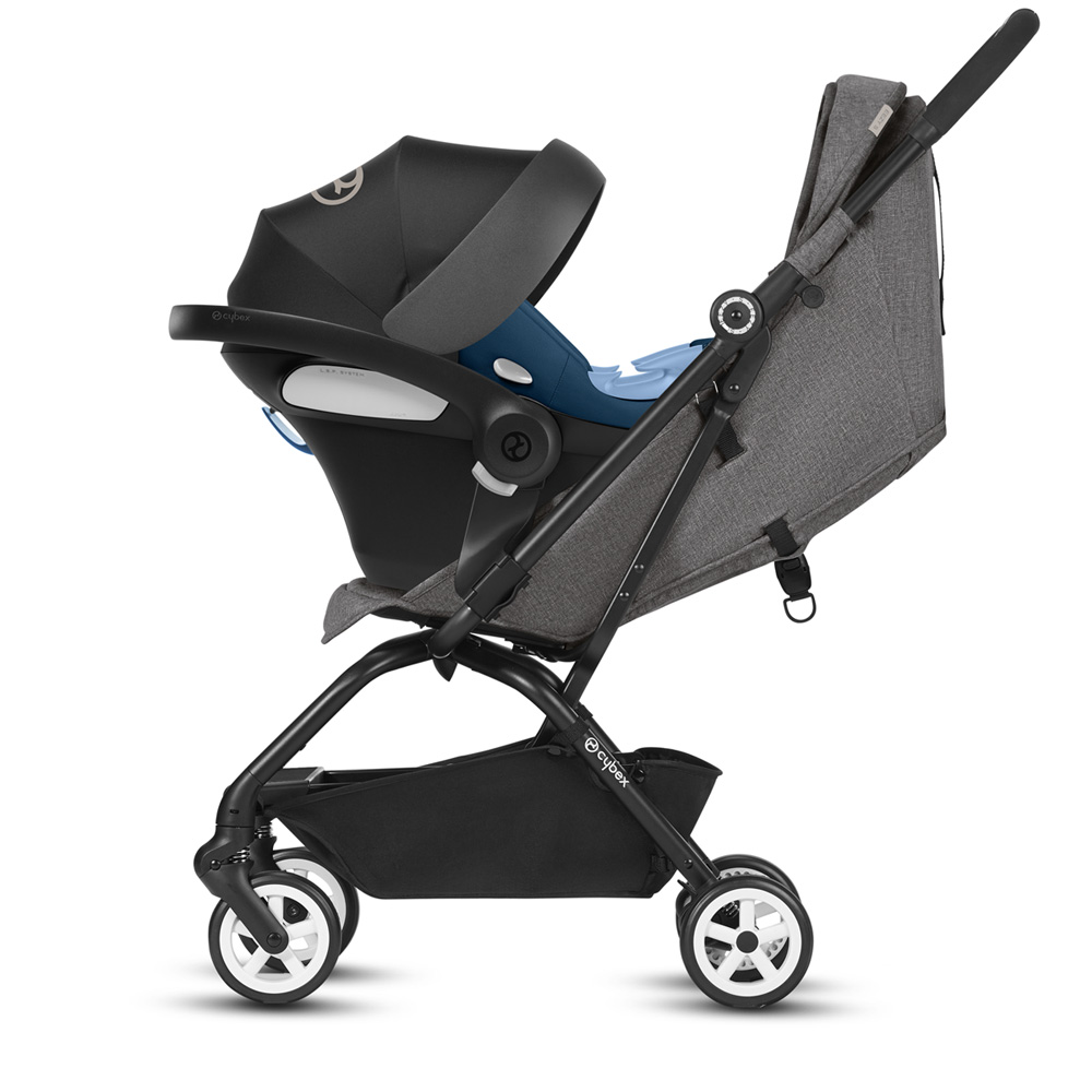 poussette cosy cybex
