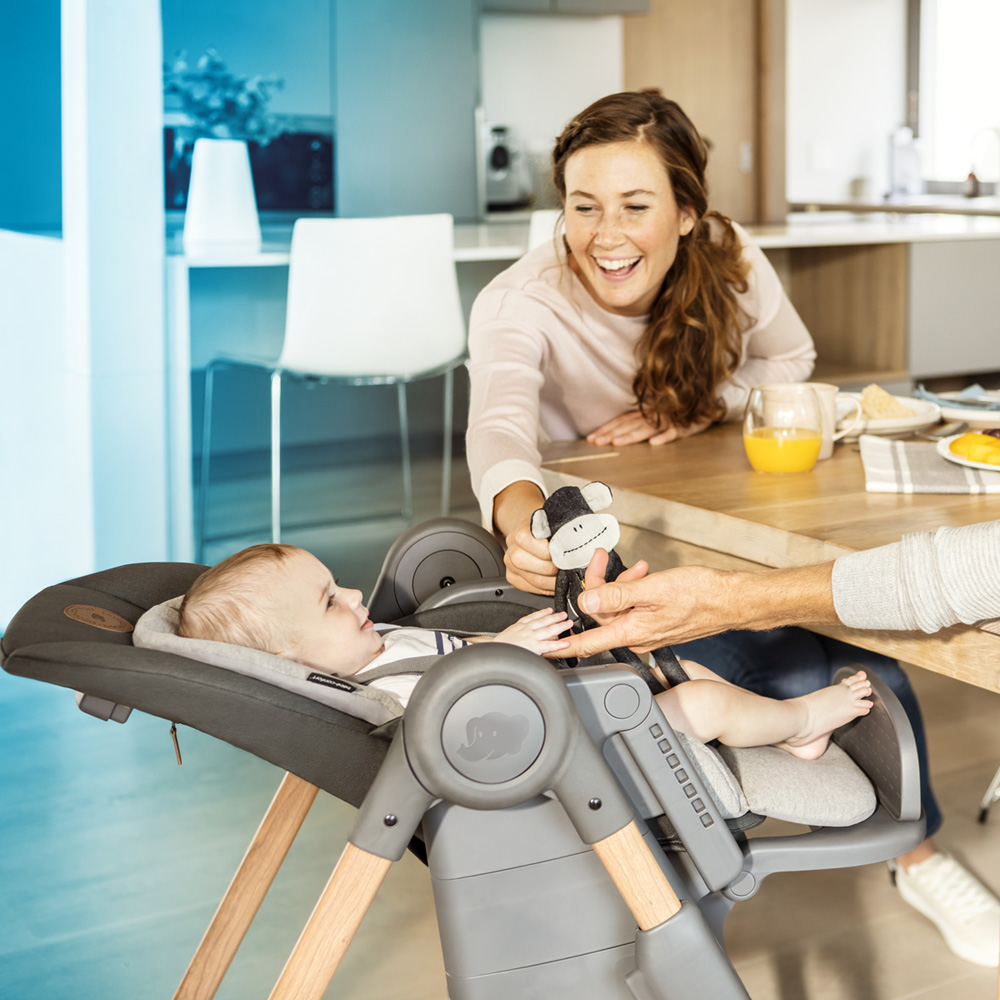 Chaise Haute Minla Essential De Bebe Confort Au Meilleur Prix Sur Allobebe