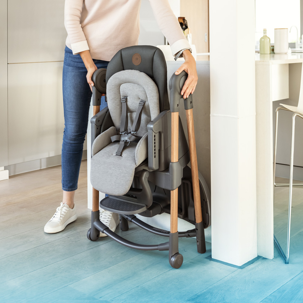 Chaise Haute Minla Essential De Bebe Confort Au Meilleur Prix Sur Allobebe