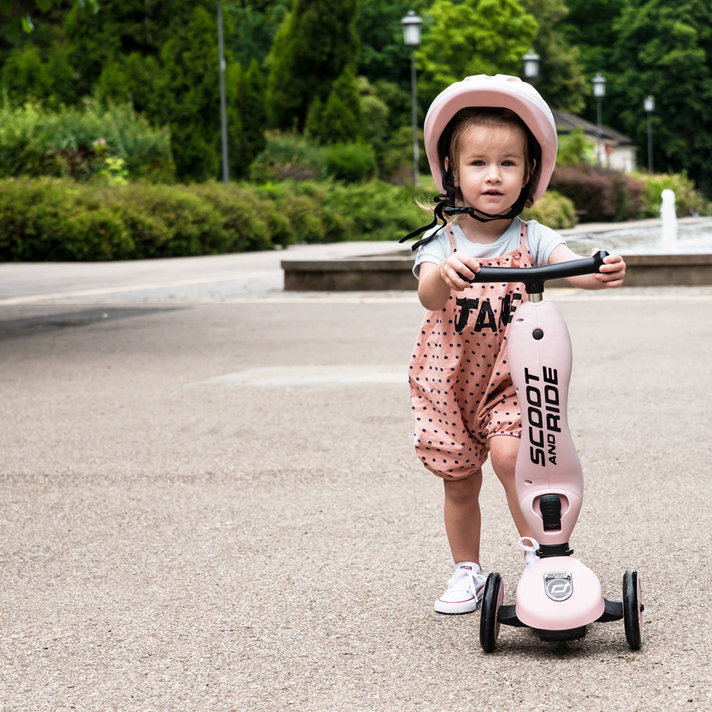 Scoot & Ride Highwaykick 1 au meilleur prix - Comparez les offres de  Trottinettes sur leDénicheur