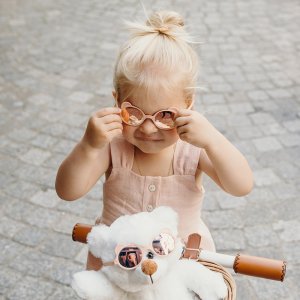 Lunettes ourson 1-2 ans Ki et la