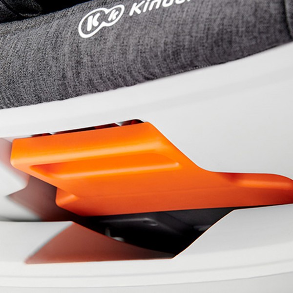 Siège auto oneto3 i-size noir Kinderkraft