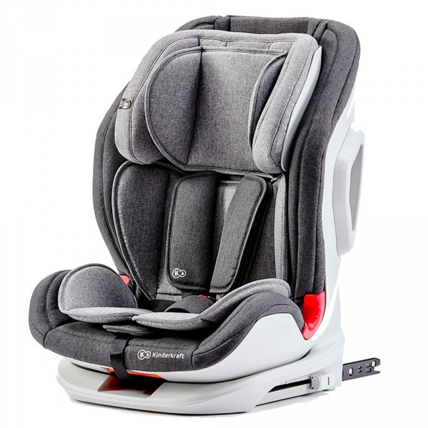 Siège auto oneto3 i-size noir Kinderkraft