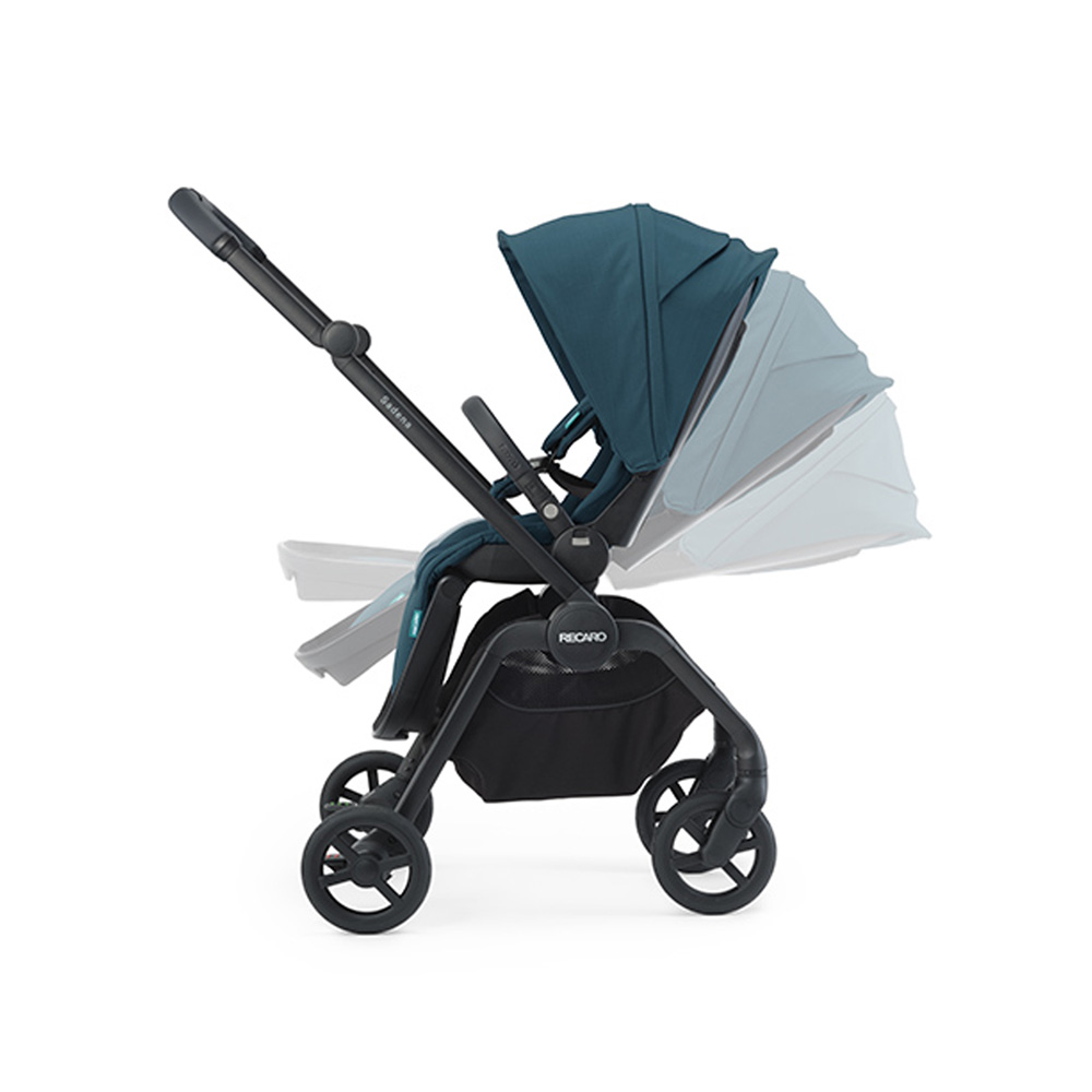 Poussette recaro soldes sales